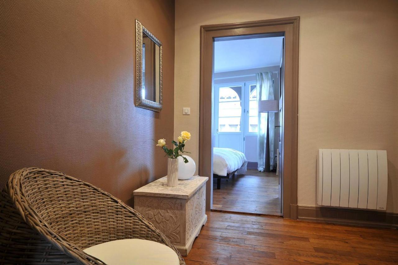 Le Balcon De Colmar Lägenhet Exteriör bild